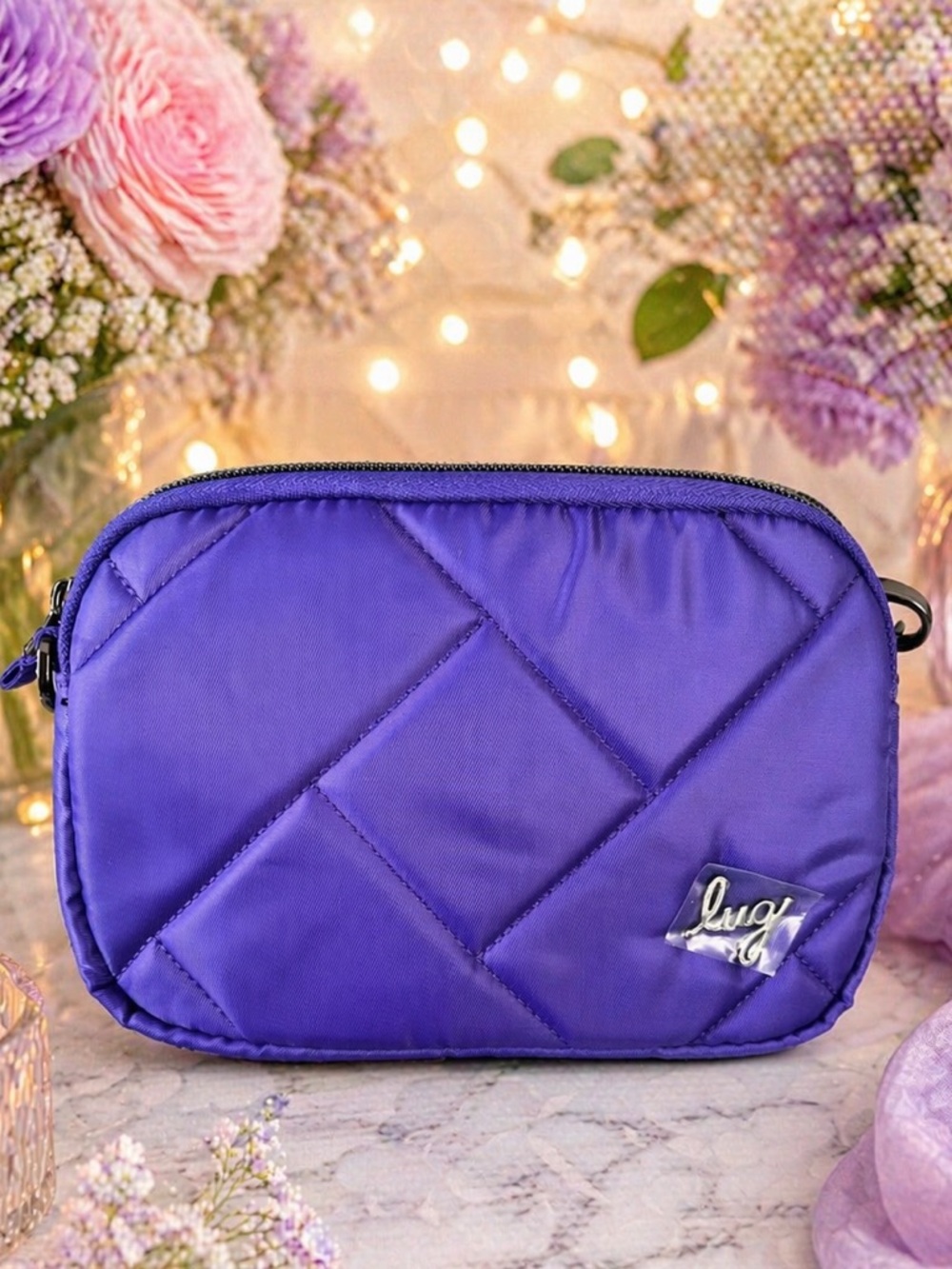 LUG Coupe SE Violet